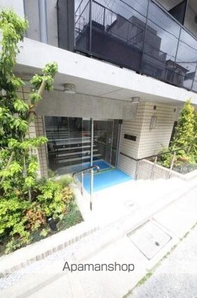 中野新橋レジデンス[1DK/25.3m2]のエントランス2