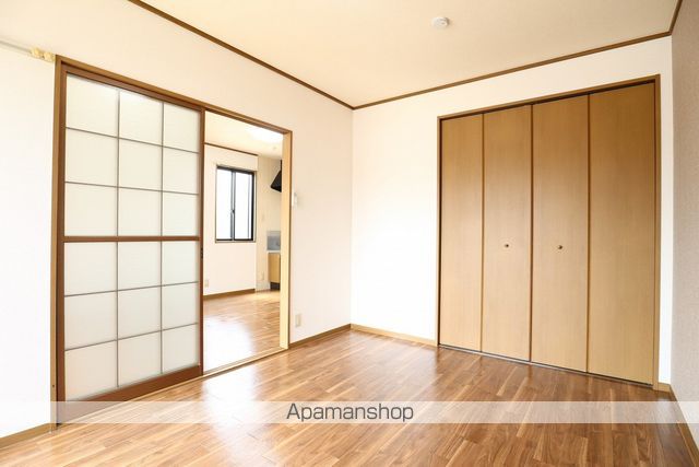 サンロック14 A棟の内装写真