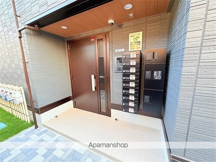 ＤーＲＯＯＭ小田原２丁目Ｂ[1LDK/44.46m2]のエントランス2