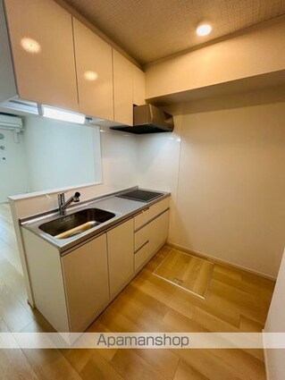 プラシードカーサＸＩ[1LDK/36.29m2]のキッチン