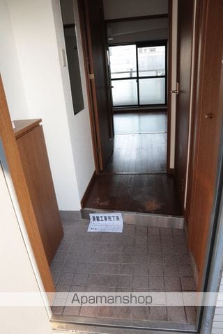 レジデンス川原の内装写真