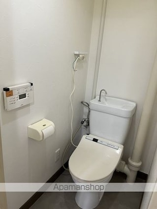 守山駅前東住宅３号棟[3LDK/66.44m2]のトイレ