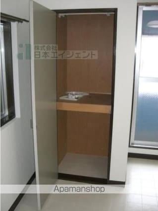 Ｍ－ｃｏｕｒｔ三番町[1R/24m2]の収納
