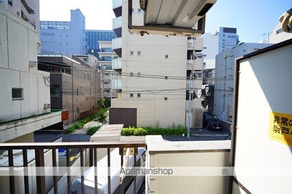 番衆エムエスビル[1R/22.72m2]の眺望
