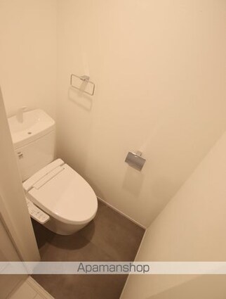 Ｊａｃｋ　ｍａｔｏｂａ　Ⅱ[1LDK/31.63m2]のトイレ