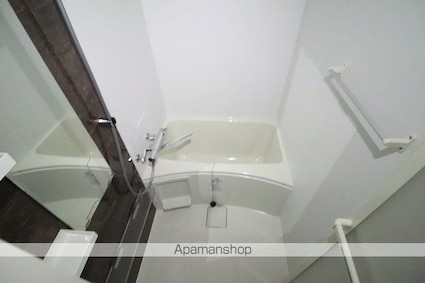 東京都東大和市上北台１丁目[1K/25.9m2]のバス