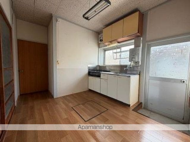 石橋貸家の内装写真