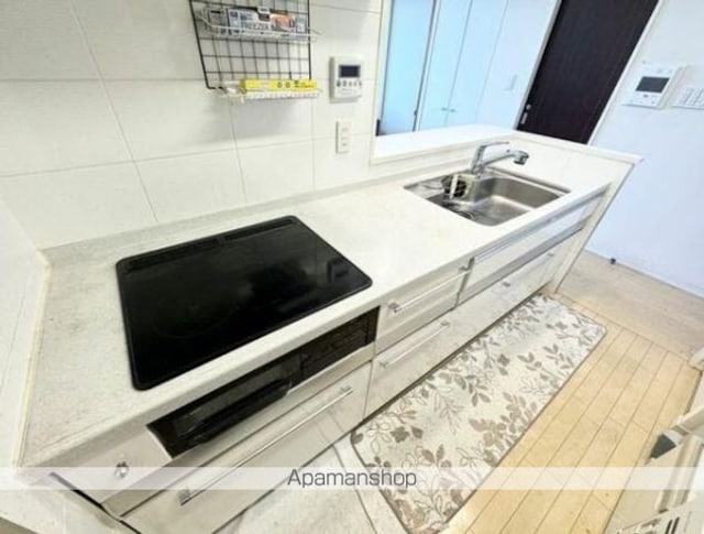 東京都昭島市松原町１丁目[3LDK/80.15m2]のキッチン