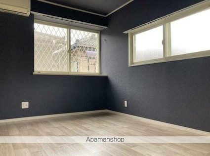 紙敷貸家[3DK/53.82m2]のバルコニー