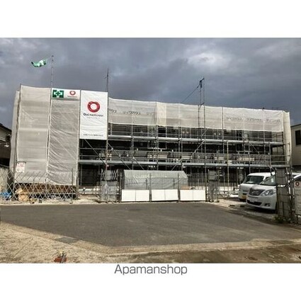 ミルヴィラージュ[2LDK/51.15m2]の外観