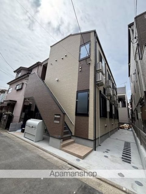 ハーモニーテラス蓮根Ⅳ[1R/12m2]の外観1