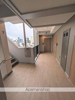 ジオエント上野稲荷町[1DK/25.18m2]の共用部2