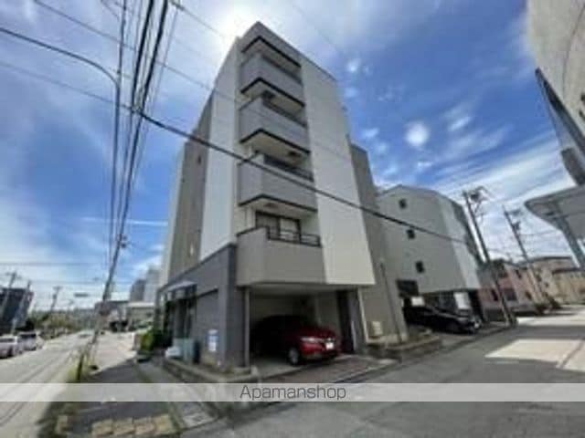 アンシャンテの外観写真