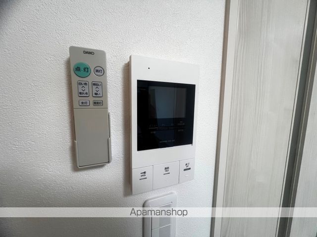 フジパレス瓢箪山II番館の内装写真