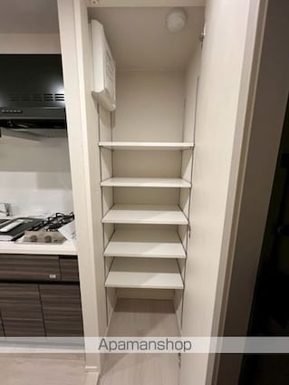 東京都中野区弥生町５丁目[1K/25.56m2]の眺望