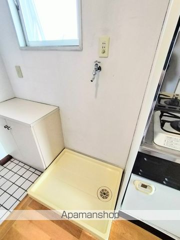 NPハイツの内装写真