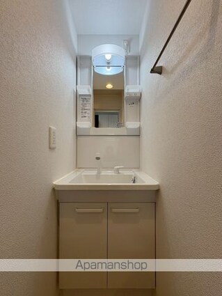 Ｏｒｃｈｉｄ[1R/26.61m2]の洗面所