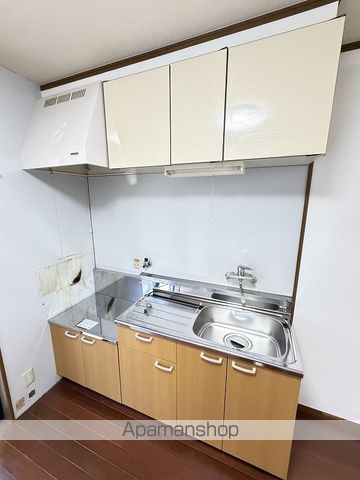 新畑ハイツの内装写真