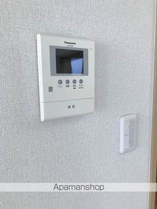 シャルム千田[1LDK/42.03m2]のセキュリティ