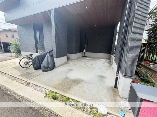 Мハウスの外観写真