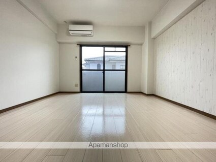 Ｍ・シャトー[1K/25.74m2]のリビング・居間