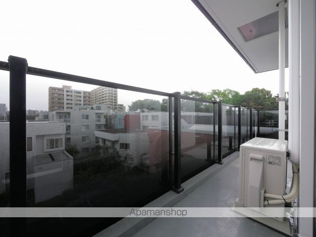 HOROHIRA BRIDGE RESIDENCEの内装写真