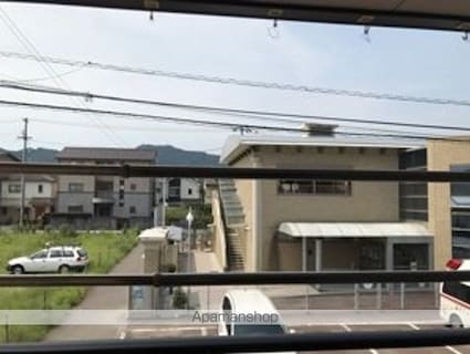 メゾンスピカ[1K/26.79m2]の眺望