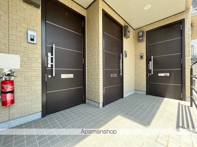 WEST SIDEの内装写真
