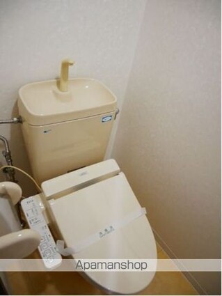 藤和シティホームズ新宿余丁町[2LDK/50.96m2]のトイレ