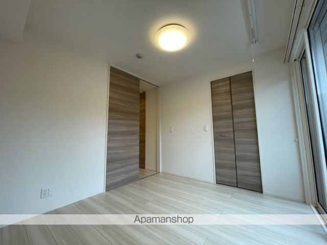 シンフォリアユザトB棟の内装写真