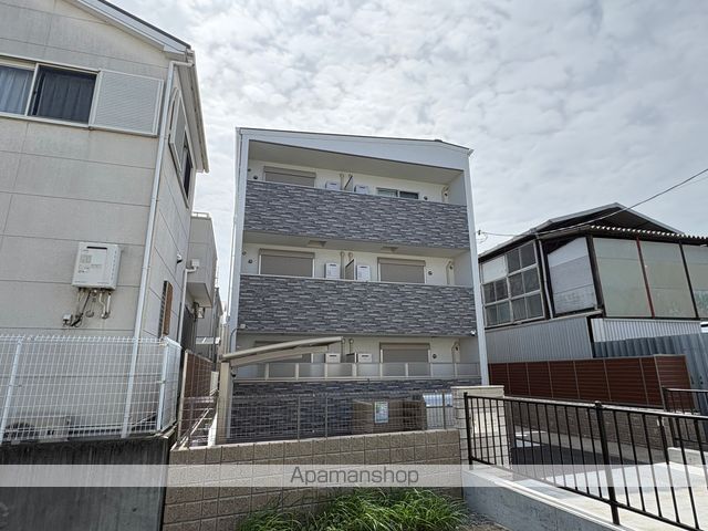 ラモーナ出口の外観写真
