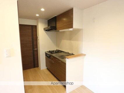 Ｍａｙｆａｉｒ千舟通Ｐｒｅｍｉｕｍ[1LDK/33.4m2]のキッチン