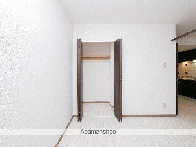 ブランノワール ラヴィの内装写真