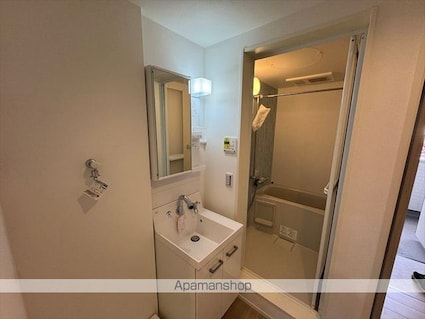 Ｇｒａｎｄ　Ｆｏｒｅｔ　[1DK/20.08m2]の洗面所