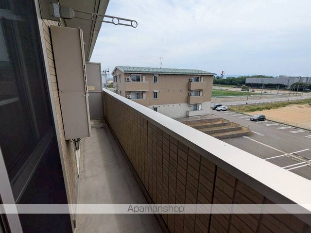 SKY TERRACE Iの内装写真