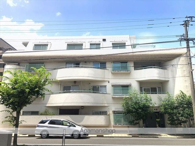 シャトレ鳥飼の外観写真