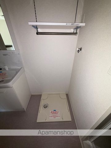 メルヴェーユ Bの内装写真