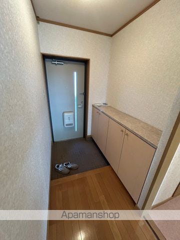 フォレスト75の内装写真
