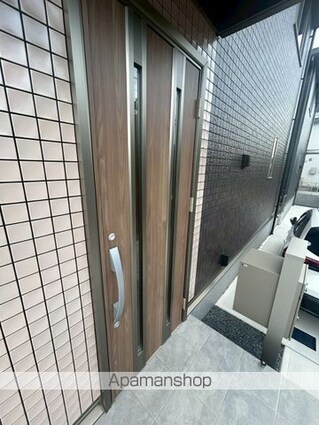 ヴィラ　ウィスタリア　Ｂ棟[3LDK/85.5m2]のロビー