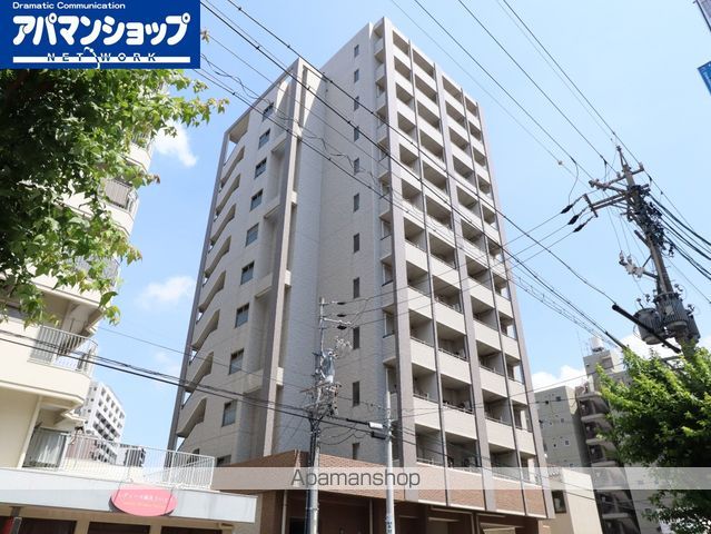 ASレジデンス上前津の外観写真