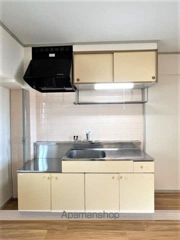 幸三マンションの内装写真