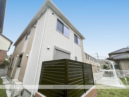 パレス北野[1LDK/40.59m2]の外観5