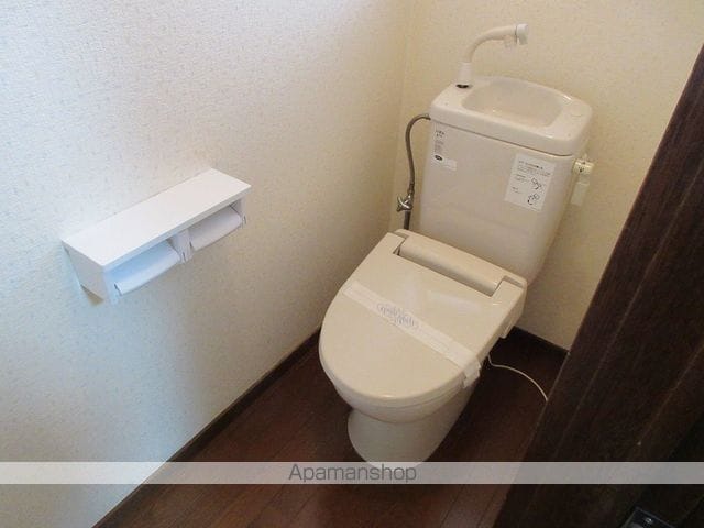 フジサワアパートの内装写真