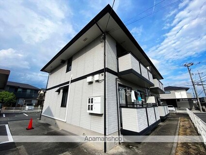 ソワール　ド　オウジ　Ａ棟[2LDK/53.48m2]の外観4