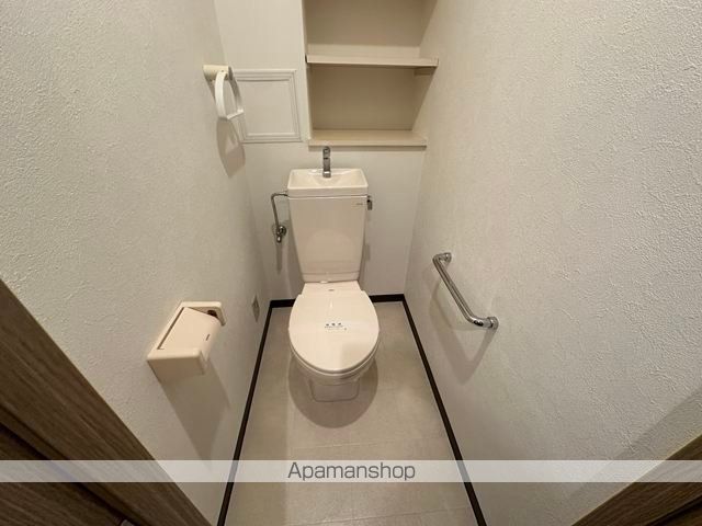 プルメリア東三国サウスの内装写真