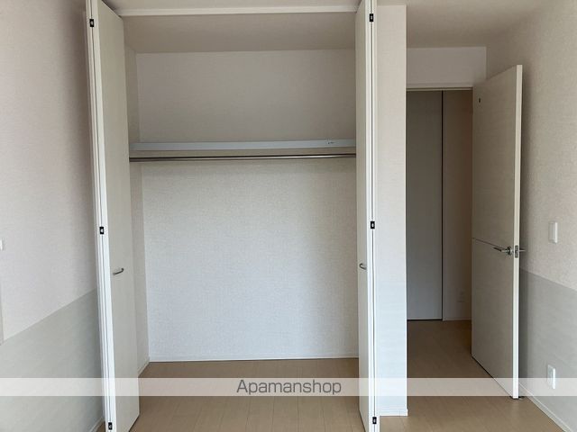 ソレイユIの内装写真