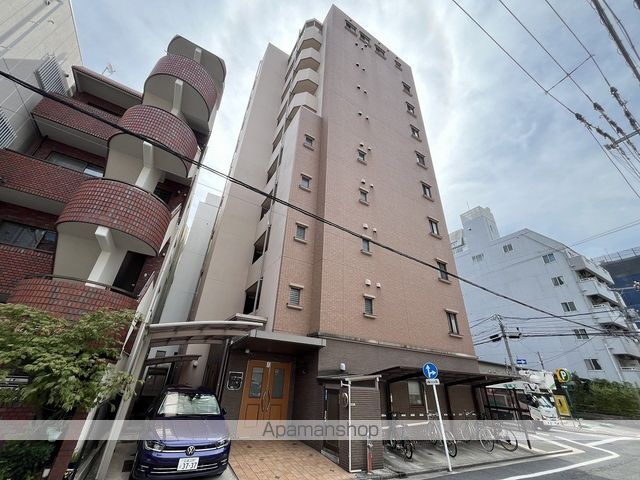ダンデリオン十日市の外観写真