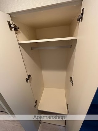プレディアコート錦糸町スカイビュー[1DK/25.43m2]の収納