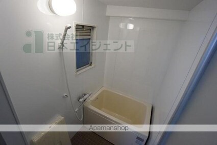 Ｍ－ｃｏｕｒｔ湊町[2LDK/62.1m2]のバス