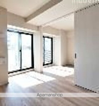 ＣＲＥＡＴＩＦ秋葉原[2LDK/53.21m2]のリビング・居間1